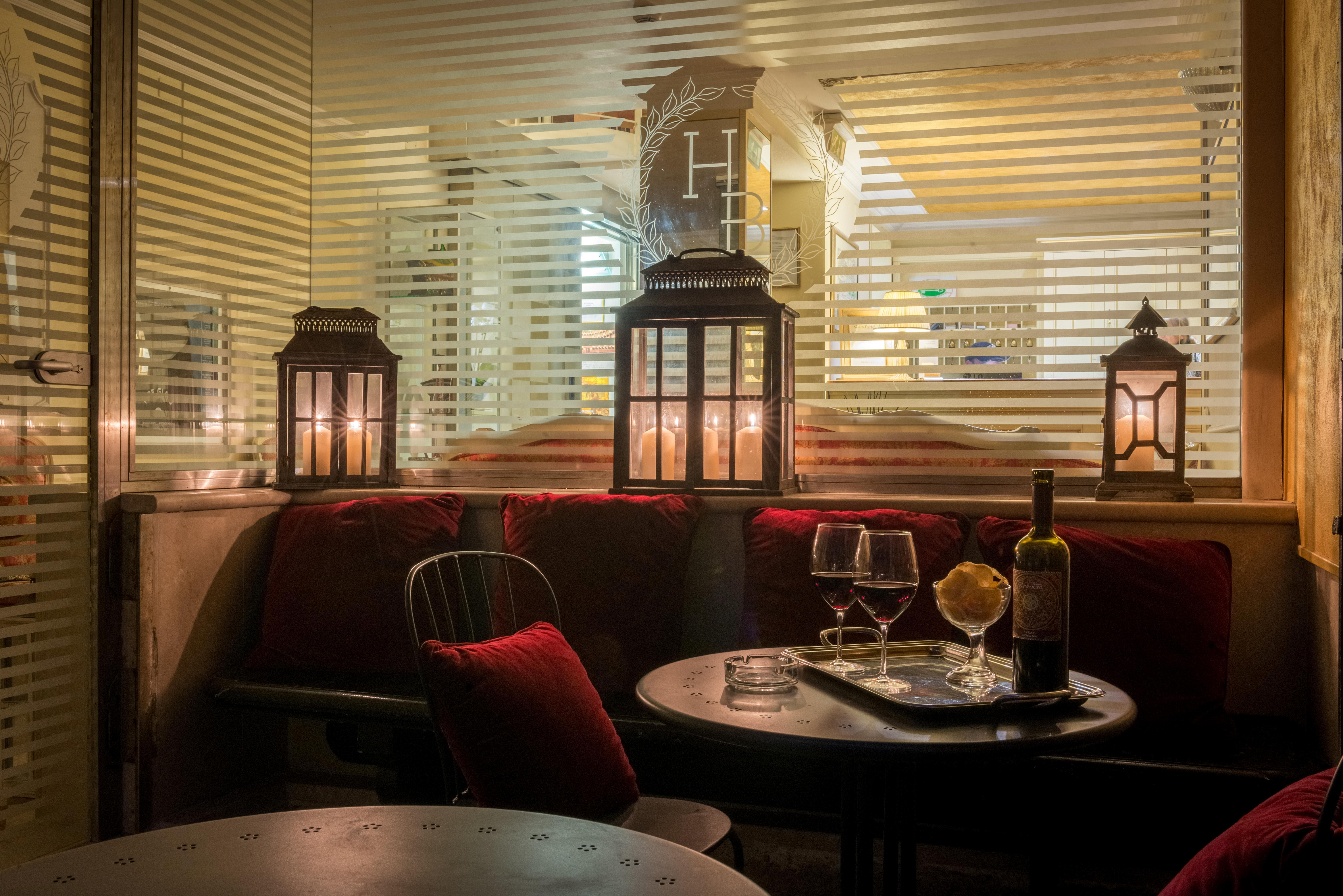 Hotel Becher Venesia Bagian luar foto